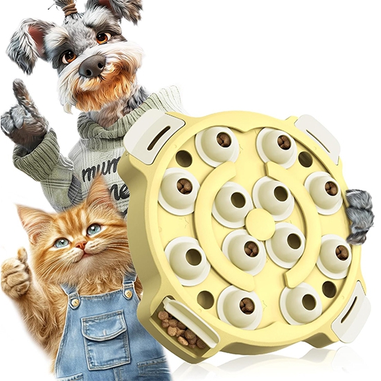 智慧猎犬 宠物益智玩具 智慧迷宫 