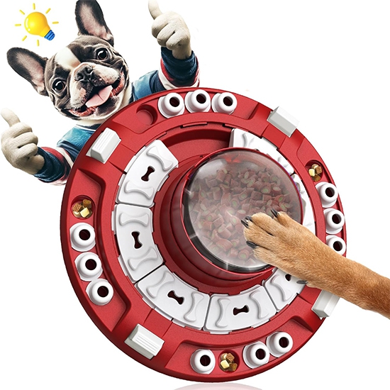 智慧猎犬 宠物益智玩具 狗狗冒险家 